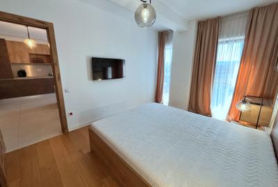 Apartament cu 2 camere semidecomandat în Mărăști