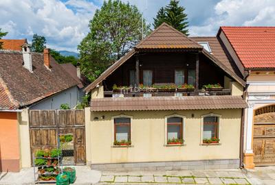 Pensiune/Vila turistica /cazare muncitori in Cristian Brasov - 51