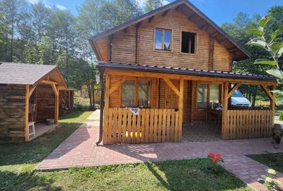 Casă de vacanță la 30 km de centrul Brașovului - 1