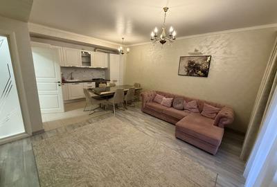 Apartament 3 camere zona Tomis Plus - 1