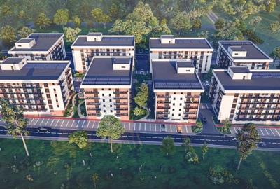 Apartament 2 camere decomandat,Platoul Galata,in constructie,cod:154714 - 3