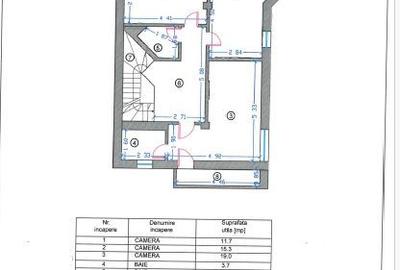 Casa duplex Palazu Mare cu vedere partiala lac - Comision 0% - 9