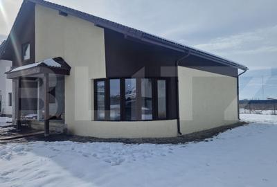 Casa in Bod 520 m teren, 4 camere P+1  zona de case noi - 3