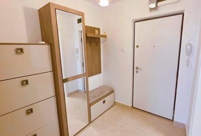 2 camere Sala Palatului etaj 4, bloc 1960, mobilat, balcon, renovat - 21