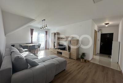 Apartament spatios si decomandat de vanzare parcare balcon Selimbar - 2