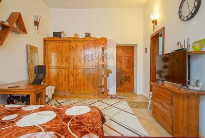 Comision 0% | Garsonieră la casă, curte comună– Matei Basarab - 10