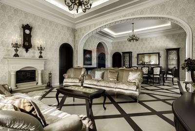 Stil si eleganta ! Vilă superba 320 mp cu teren 1728 mp in Mandruloc - 3