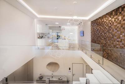 Penthouse cu 5 camere *347mp* + terasa 101mp* // Zona Herastrau - 11