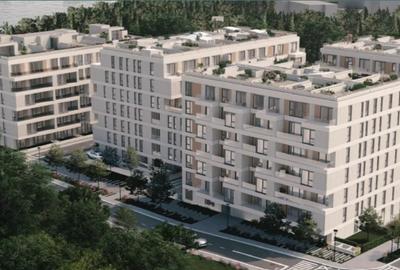 Apartament 3 camere cu gradina impresionanta de 45 mp - 5