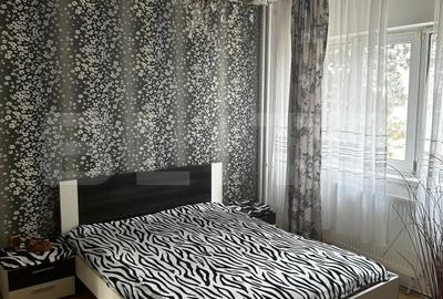 Apartament cu 2 camere decomandat, mobilat în Mănăștur