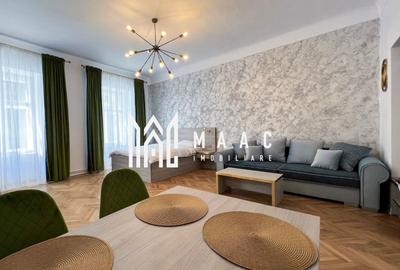 Apartament cu 3 camere decomandat în Central