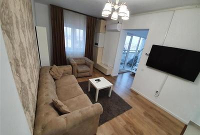 Apartament cu 2 camere decomandat în Lujerului