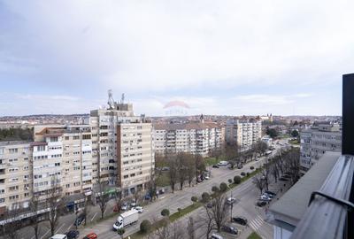 De vânzare apartament cu 3 camere și terasă, Bulevardul Dacia - 20