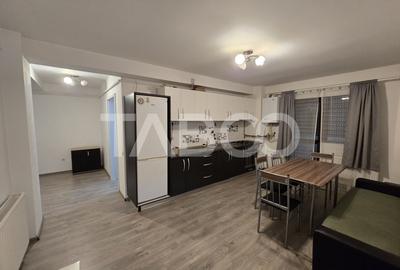 Apartament cu 3 camere decomandat, mobilat în Exterior Sud
