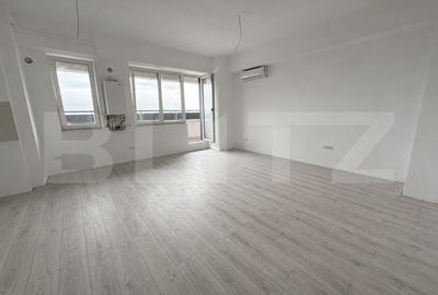 Penthouse – Platou Galata | Vedere superbă spre Pepiniera Galata | 128 mp - 1