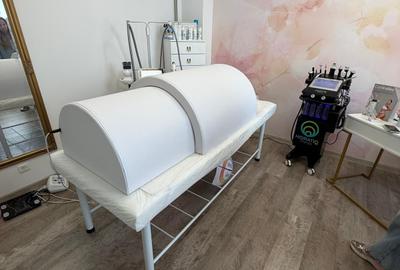 Afacere Salon remodelare corporala si intretinere,estetica faciala,Bd.Primăverii - 4