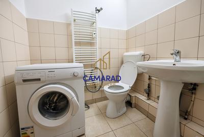 Garsonieră deco 44 mp | Piața Muncii (3 min metrou) | Pet friendly - 12