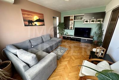 2 camere Gheorgheni | 139.000 € | terasa cu vedere | etaj 10 - 1