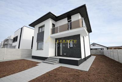 Casă individuală cu 4 camere în Berceni