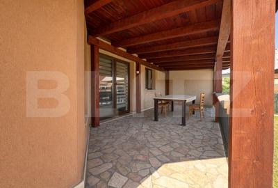 Casa la cheie, 280 mp utili, teren 1400 mp, Apahida - 10