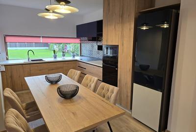Amazing villa Corbeanca for rent fully furnished and equipped - 8