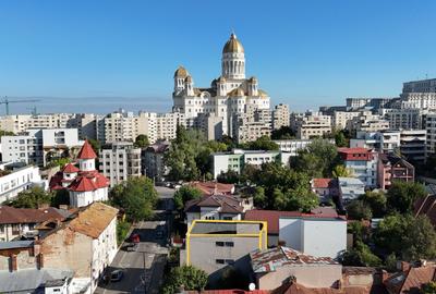 Vilă 13 Septembrie - lângă JW Marriott - Casa Poporului - 2