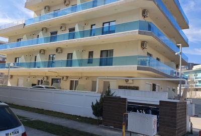 Studio Mamaia Nord  La  50 ML  De  Plaja Mobilat Utilat 38 mp Etajul 3/4 Cu Lift - 1