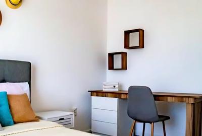 3 camere, bloc nou, mobilat modern, cu garaj, in Marasti zona Kaufland - 3