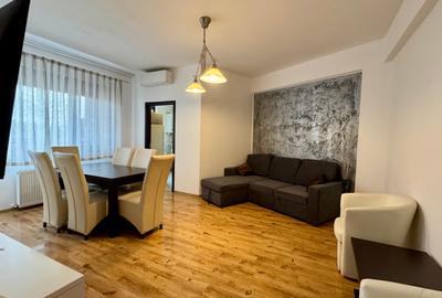 Apartament cu 2 camere decomandat, mobilat în Jiului