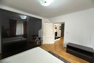 Casa individuala cu 4 camere,2 bai,mobilata,Calea Lipovei - 12