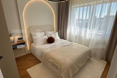 Apartament 2 camere decomandat, renovat complet, mobilat nou, Mănăștur - 1