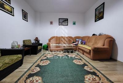 Apartament cu 2 camere decomandat, mobilat în Iosefin