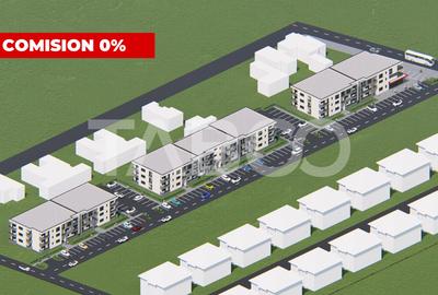 Apartament de vanzare 2 camere balcon loc parcare orientare sudica - 8