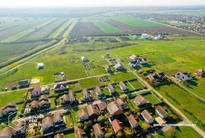 Vila Moravia, 3 dormitoare, 3 băi, teren 450 mp, complex Europa Grand Village - 3