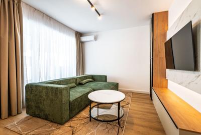3 camere de inchiriat  80 mp | Pipera | Mobilier LUX - 3