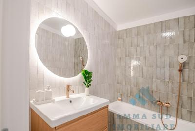 Casa P +1 + M - Mobilata / Utilata - 4 camere - 132 mp utili - 12