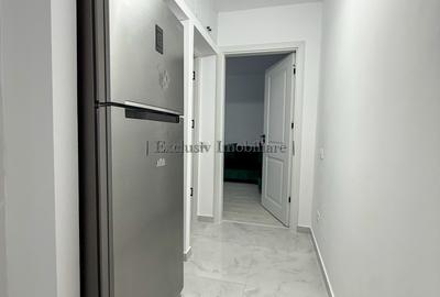 Apartament 3 camere | Tomis Nord - Campus | Totul nou - 8