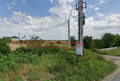 Teren intravilan Tartasesti 1.570 mp lot de colț dublă deschidere, acces DJ701B - 5