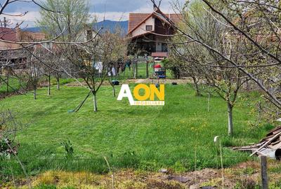 Teren 600mp Ciugud, Strada Iluminata Public - 1