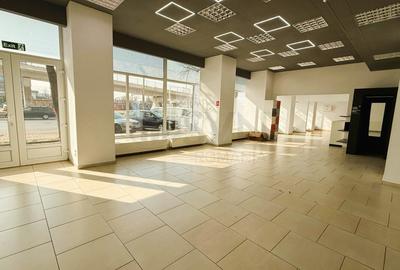 Birou, de 210 mp, în Basarab