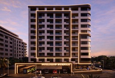 STUDIO 44 mp FINALIZAT Mamaia Nord / Năvodari | BUILDING STEFAN - 3