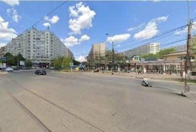 Metrou Dristor sp 44 mp trafic intens - 1