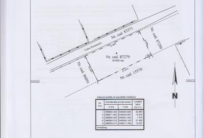 Teren Calea Romanului Nr112 - 3