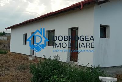 MURIGHIOL- CASA NOUA 5 CAMERE SEMIFINISATA ,TEREN 1000 MP - 8