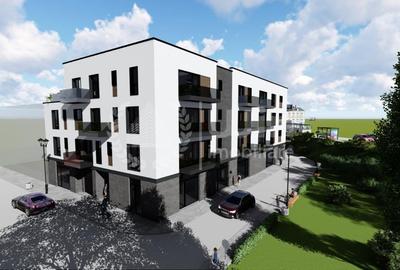 Apartament cu 3 camere semidecomandat în Mărăști