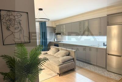 Apartament cu 2 camere, 57mp, finisaje premium, zona The Office - 4