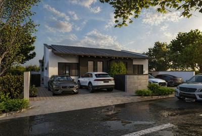 Duplex pe parter –  teren generos. Comision 0% - 2