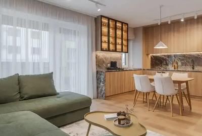 Tva inclus-Direct dezvoltator! Ultra spatios finisat la cheie LUX! - 2