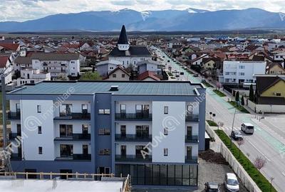 Apartament 2 camere la cheie loc parcare in zona Selimbar Pictor Brana - 8
