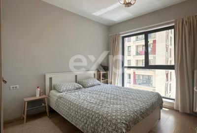 Apartament cu 2 camere decomandat, mobilat în Lujerului